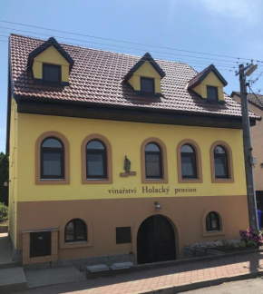 Penzion Holacký, Dolní Dunajovice